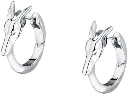 TRUSSARDI T-Heritage Damenohrringe aus Stahl – TJAXB05