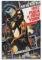 karn Escape From New York Poster, Wandkunst, Leinwand, Poster, Raumdekor, ästhetisches Poster, Druck, Dekoration, Poster, 50 x 75 cm, ungerahmt