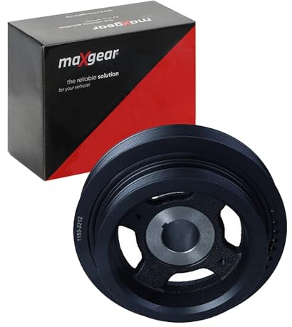 Maxgear 30-0247 Riemenscheibe, Kurbelwelle | 30-0247 passend für Cabstar Navara Pathfinder