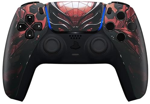Clever PS5 Manette sans Fil - Spider Custom Controller