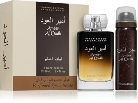 Ameer Al Oudh Eau de Parfum 100ml