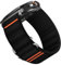 Suitisbest Sport armband kompatibel mit Samsung Galaxy Watch Ultra 47mm (2024), Ultra anpassbarer Nylon-Schlaufenuhrenband mit S-Haken für Herren und Damen