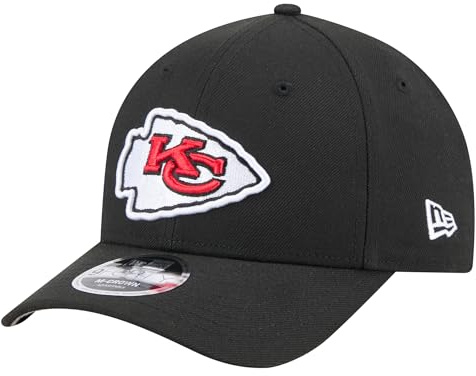 New Era 9Forty M-Crow Snapback Cap - Kansas City Chiefs
