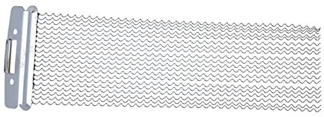 VINTORKY Professionelle Snare Drum Drahtsaiten Langlebige Ersatzteile für Cajon und Snare Drums aus Installieren Verwenden für Schlagzeugenthusiasten