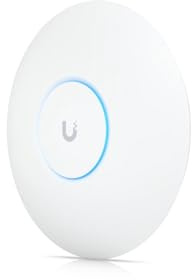 Ubiquiti UAP-AC-PRO Access Point WiFi Dual-Band 2.4/5 GHz, 802.11ac/a/b/g/n, PoE 802.3af/at, Gigabit, Indoor/Outdoor, UniFi Controller