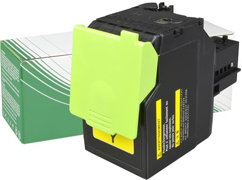 Toner kompatibel zu Xerox 006R04367 Yellow C 315 C 310