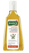 Rausch Camillen-Amaranth Repair Shampoo (milde Wiederherstellungspflege für mehr Elastizität und Glanz ohne Silikone und Parabene - vegan), 1er Pack (1 x 200 ml)