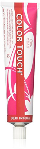 Wella Professionals Color Touch 5/4 Hellbraun Rot 60 ml