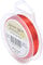 Artistic Wire Tarnish Resistant Colored Copper Craft Wire, Red, 24 Gauge, 20 yd
