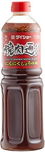 Daisho Salsa Yakiniku 1150 g