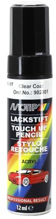 Motip 902001 Vernis Clair-Transparent