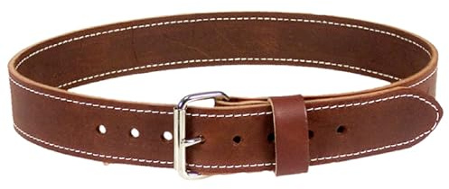 Occidental Leather 5002 SM 2-Inch Thick Leather Work Belt, Small