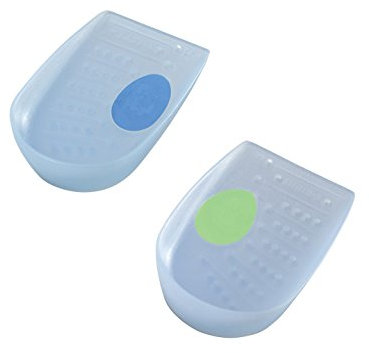 PEDI PRO TALONNETTE VISCOELASTIQUE P36/39 X2