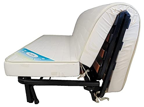 Hévéa Sélection Matelas pour Banquette BZ 140x190 ALOA HR 43