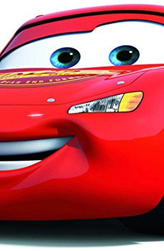 PeelitStickit Lightning McQueen Cars, vinyl