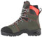 Oregon Mens Chainsaw Ankle Boot, Olive Green, 11 UK