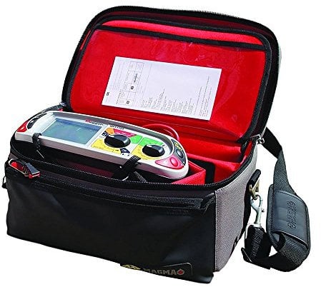 C.K Magma Werkzeugkoffer leer für Messgerät und Zubehör, Werkzeugtasche Techniker, Arbeitstache Elektriker, Werkzeug Tasche, Werkzeugkiste, Werkzeugaufbewahrung, Werkzeugtrage, Tool Bag, MA2638