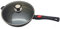 Sauteuse 28 cm revêtement façon pierre + Couvercle - Espace Cuisine