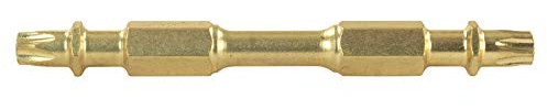 Makita b-52495 Double Torsion Bit 25–65 mm, mehrfarbig