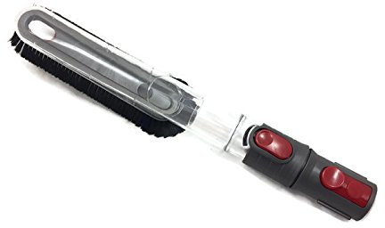 Manchester Vacs Compatible with Dyson V7, V8, V10, V11 and V15 Large Soft Dusting Brush Tool