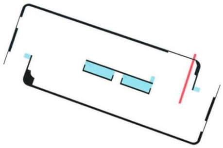 Sintech Klebestreifen kompatibel für iPad Pro 9,7' Display