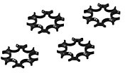 Dan Wesson Airsoft Spare Moon Clips Holders 6mm & 4.5mm Softair 18619