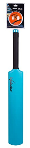 Waboba- Cracket with Big Kahuna Cricket/Baseball Bat, a Colori, 520C01
