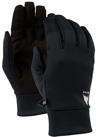 Burton Herren Touch N Go Handschuhe, True Black, L