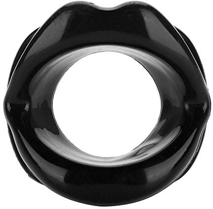 Lip Trainer, Silicone Face Lifting Lip Exerciser Mouth Muscle Tightener Tightening Anti-wrinkle Tool Works on the Cheeks, Chin and Other Areas of the Face(#3)