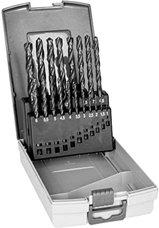 BAHCO Power Tool Accessories Drill Bits Sets