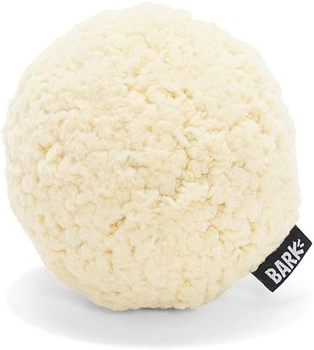 Barkbox Super Chewer Tough Dog Chew Toys for Aggressive Chewers, Plush 2 Toys in 1 (Potato - Large)