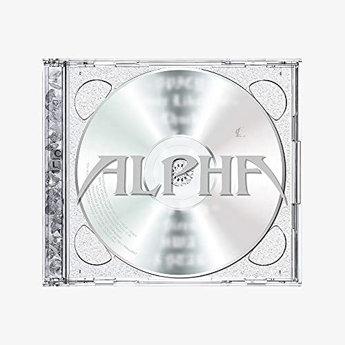 Kakao CL - ALPHA (Vol.1) Album (Color ver.), (S91224C)