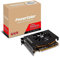Powercolor Tarjeta gráfica AMD Radeon RX 6500XT ITX para Juegos con Memoria GDDR6 de 4 GB