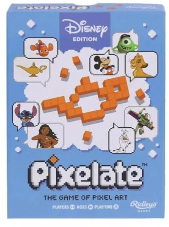 Disney Edition Pixelate