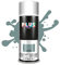 PLUS HOME Pintura Spray 520cc para pintar todo tipo de super cies: madera, metal, cartón, tela, piedra, bra de vidrio, plásticos rígidos, etc para bricolaje y DIY.Gris Medio (Ral:7000)(Paquete de 1)