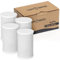 TAPP Water EcoPro Tap Water Filter for Sink Replacement Cartridges (4 Pack) – Compatible with EcoPro Water Purifier System - 12 Month Supply