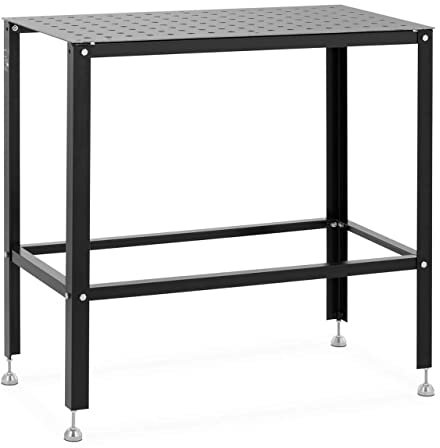 Stamos Welding Group SWG-TABLE950 - Tavolo per saldatura, 100 kg, 91,5 x 46 cm