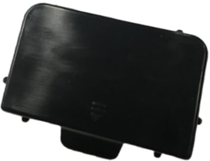 Riloer Tappo di copertura per paraurti anteriore con gancio di traino Compatibile con Mercedes-Benz Classe C W204 2008-2011, codice articolo 2048850126