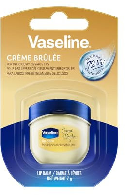 VASELINE CUIDADO LABIAL CREME BRULEE 7 GR