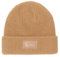 Karl Kani Unisex KA-241-032-3 Woven Signature Waffle Beanie beige, one Size