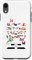 Hülle für iPhone XR 2024 Formula Racing Track Formel Race Formel Auto Fan