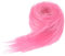 M METERXITY Tissu en Fausse Fourrure Prédécoupé, Bandes de 59x2 Pouces, Carré de Tissu en Fausse Fourrure Moelleuse et Douce pour l'Artisanat DIY/Noël/Halloween Barbe de Gnome/Cosplay [Rose]