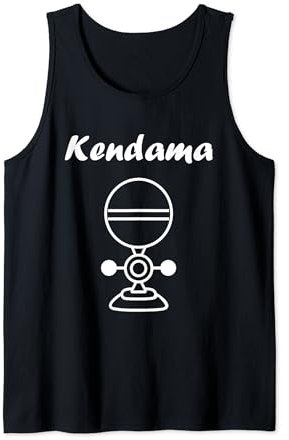 Zitat Kendama Spielzeug einfacher Humor Kendama Tank Top