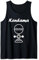 Zitat Kendama Spielzeug einfacher Humor Kendama Tank Top
