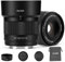 VILTROX 50mm F2.0 Full Frame Autofokus Objektive für Sony E Mount Kamera Objektive Camera Lenses FE kompatibel für Sony a7 a7C a7III a7RIII a7RIV a7RV a9 a6100 a6400 a6700(Black)