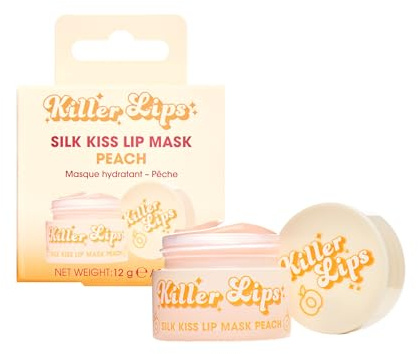 Killer Lips Silk Kiss Lippenmaske - Pfirsich