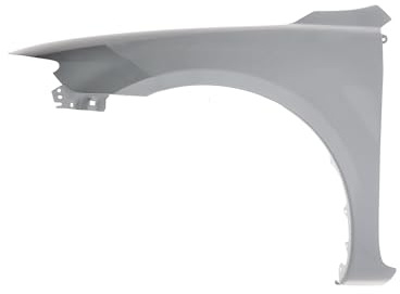 EDA PREMIUM auto KOTFLÜGEL Links GJ6A52211E8H passend für MAZDA 6, 02-07 ohne Loch für Blinker