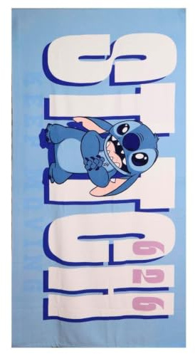 Stitch Mikrofaser-Handtuch für Kinder für Bad und Strand, Mikrofaser-Handtuch für Kinder, mit Design für den täglichen Gebrauch