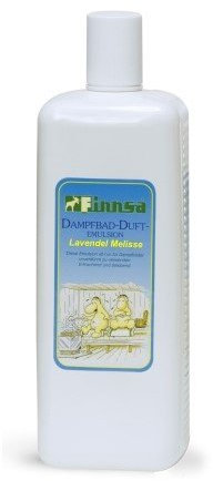 Dampfbad Duftemulsion Lavendel Melisse 1 l