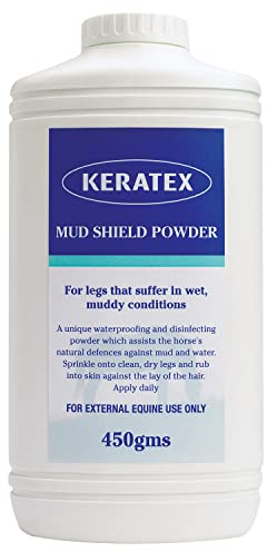Keratex KMSP 450 Mud Shield Powder, 450g
